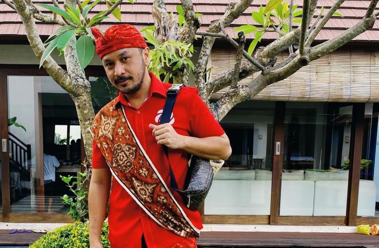 Perjalanan Karier Giring Ganesha Eks Nidji. (Instagram/@giring)