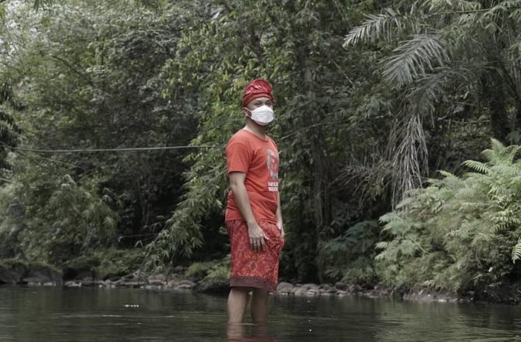 Perjalanan Karier Giring Ganesha Eks Nidji. (Instagram/@giring)