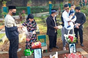 Puput Beberkan Doddy Sudrajat Tak Mampu Bayar Sewa Makam Ibunda Vanessa Angel: Dulu Aja Mau Digusur