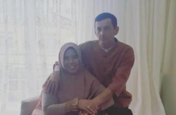 Nggak Bisa Bahasa Inggris, Rohimah Eks Kiwil Punya Cara Khusus saat Ngobrol dengan Suami Bule
