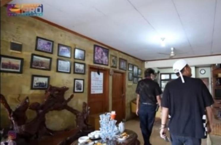 Rumah Tarzan Srimulat. (YouTube/Sule Productions)
