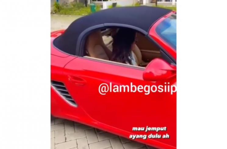 Mayang (Instagram/@lambegosiip)