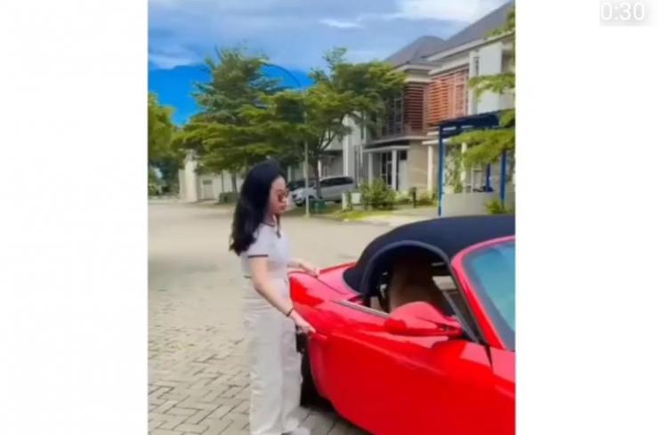 Mayang (Instagram/@lambegosiip)