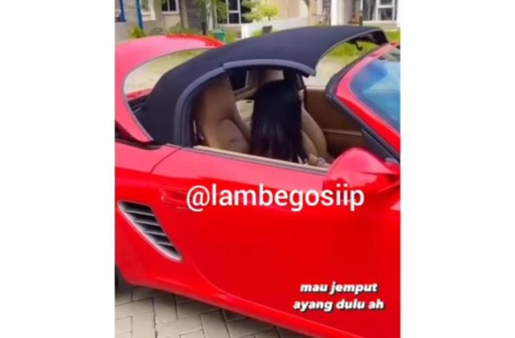 Mayang (Instagram/@lambegosiip)