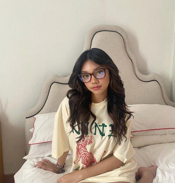 Naura Ayu. (Instagram/@naura.ayu)