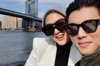 Syahrini Diduga Nangis Gara-Gara Omongan Mertua, Diminta Cerai dengan Reino Barack?