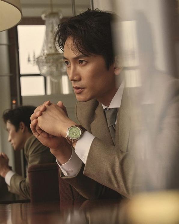 Drama Ji Sung. (IMDb)