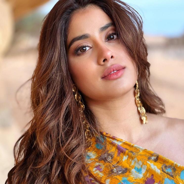 Seleb Bollywood Ultah Bulan Maret (Instagram/@janhvikapoor)