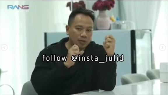 Vicky Prasetyo. (Instagram/YouTube)