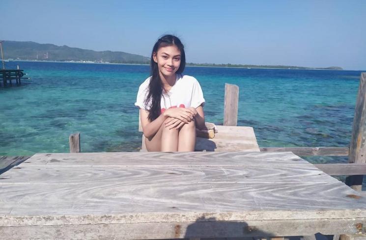Potret Sasikirana Anak Anjasmara (instagram/@sasiasmara)