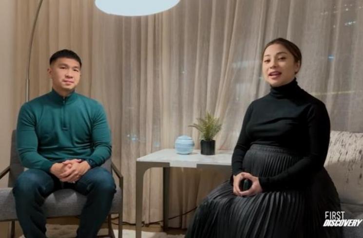 Nikita Willy lahiran di rumah sakit langganan artis Hollywood. (YouTube/Nikita Willy Official)