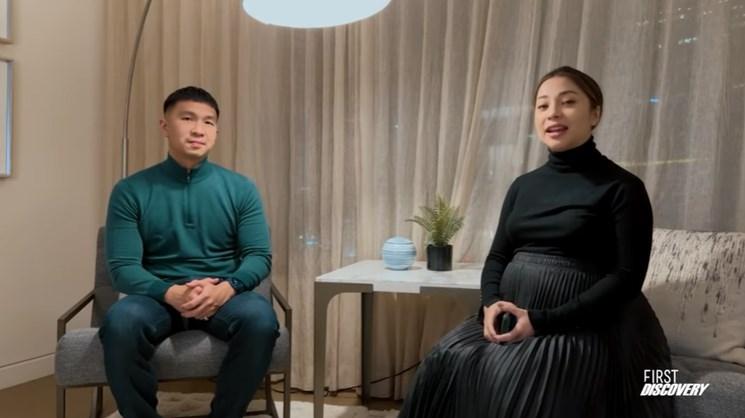 Nikita Willy lahiran di rumah sakit langganan artis Hollywood. (YouTube/Nikita Willy Official)