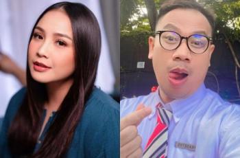 Vicky Prasetyo Ingin Punya Istri seperti Nagita Slavina: Gue Sudah Punya Suami!