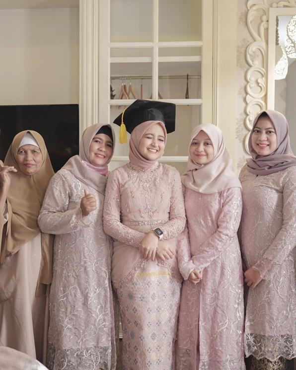 Potret Arafah Rianti Wisuda (instagram/@arafahrianti)
