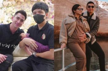 Kado Mahal Verrell Bramasta untuk Baby Ameena, Nikita Willy Lahiran di RS Langganan Seleb Hollywood