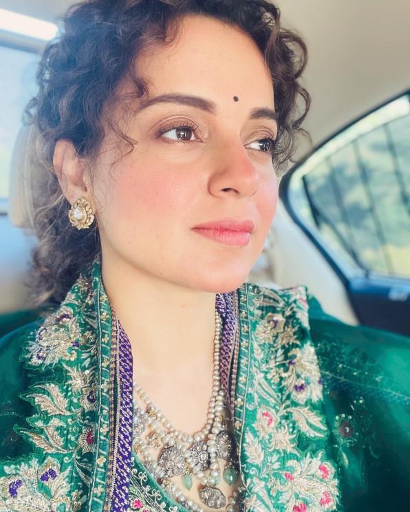 Seleb Bollywood Ultah Bulan Maret (Instagram/@kanganaranaut)