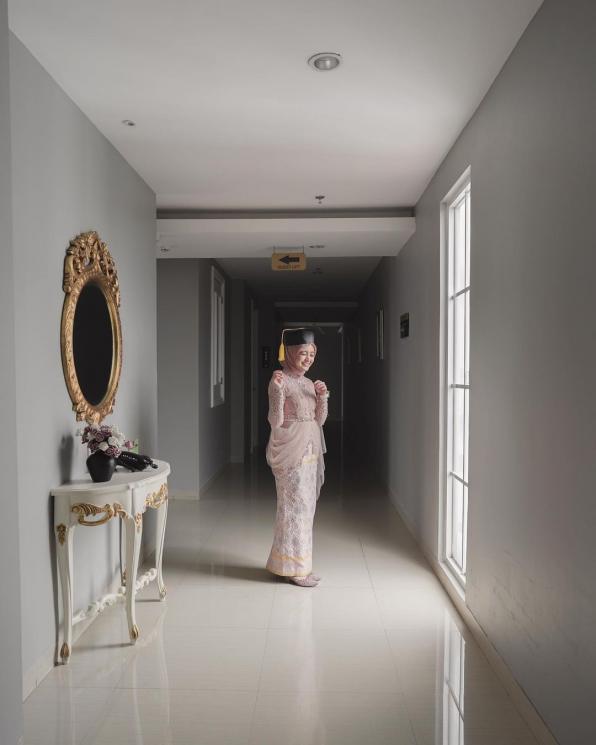 Potret Arafah Rianti Wisuda (instagram/@arafahrianti)