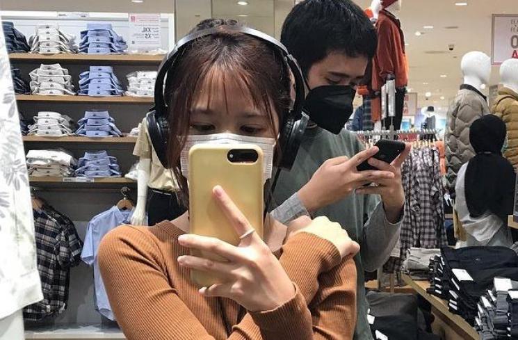 Potret Terbaru Safea Ahmad. (Instagram/feea2602)