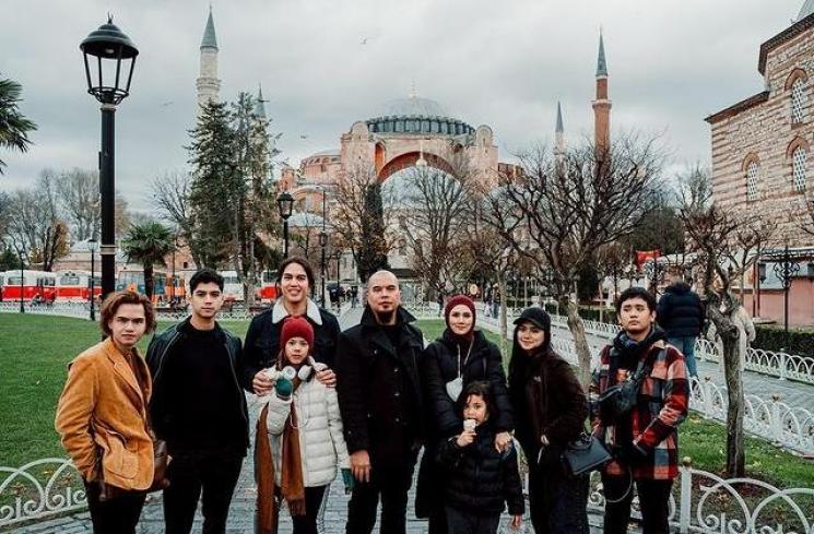 Potret Terbaru Safea Ahmad. (Instagram/feea2602)
