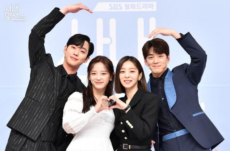 Potret Kim Min Kyu (Instagram/@sbsdrama.official)