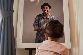 Gewa Putri Mutia Ayu Kenali Wajah Glenn Fredly: Sedih Lihatnya