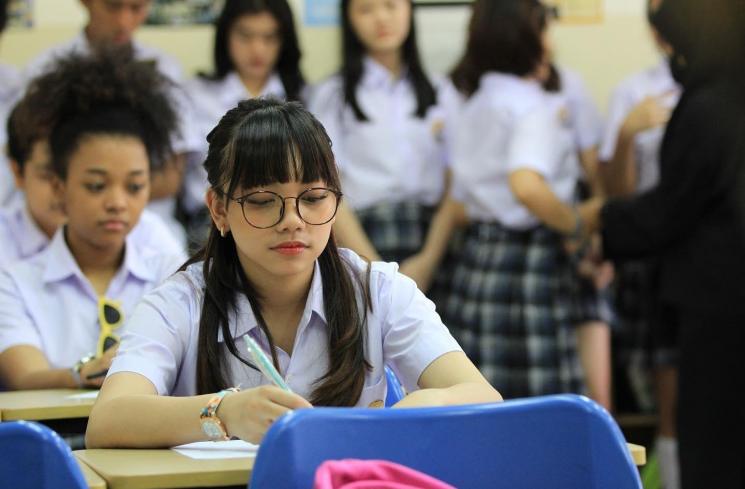 Sinopsis My Nerd Girl (instagram/@mynerdgirl_series)