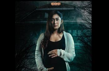 Sinopsis film Iblis Dalam Kandungan, Comeback Nafa Urbach Berakting