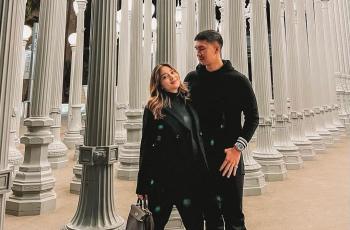 Beda dari Artis Lain, Nikita Willy Langsung Ungkap Nama Anak Pertama yang Indah Banget