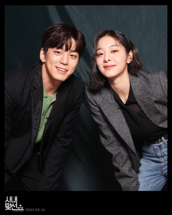 Potret Kim Min Kyu (Instagram/@sbsdrama.official)