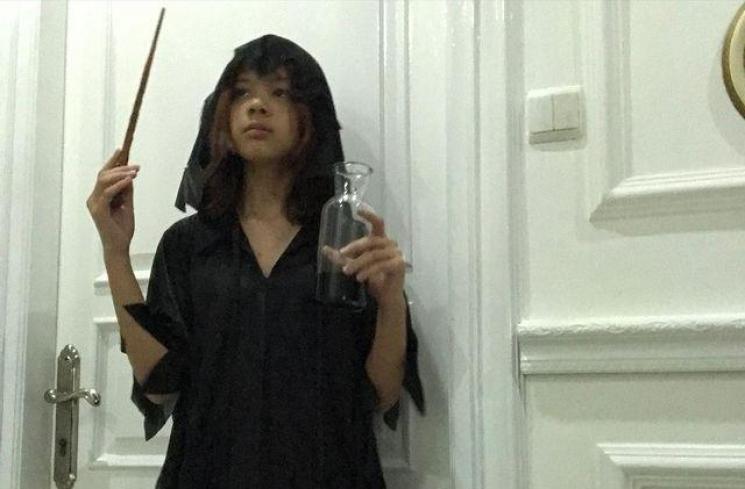 Potret Terbaru Safea Ahmad. (Instagram/feea2602)