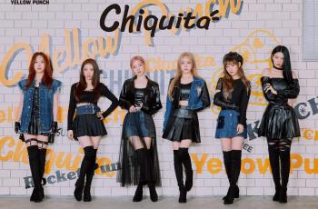 Resmi Comeback, Berikut Lirik Lagu Chiquita - Rocket Punch