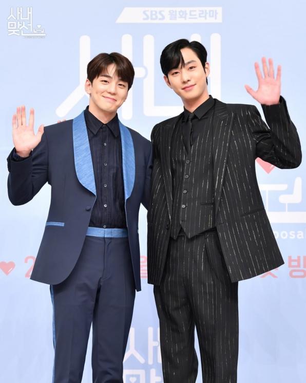 Potret Kim Min Kyu (Instagram/@sbsdrama.official)