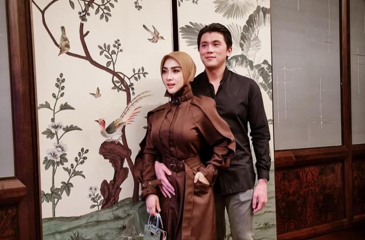 Perjalanan Cinta Syahrini dan Reino Barack (instagram/@princessyahrini)