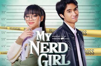 Sinopsis My Nerd Girl, Serial Web Baru Naura Ayu dan Devano Danendra