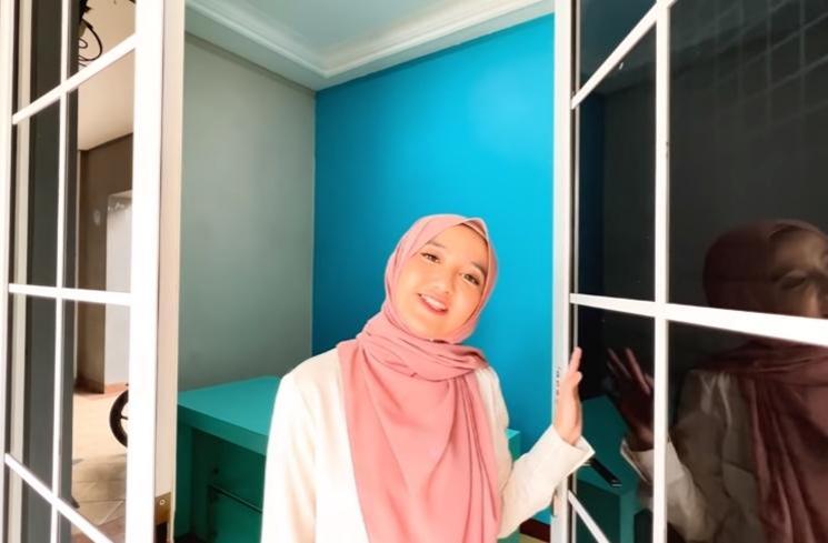 Potret Kantor Wirda Mansur (YouTube/WIRDA MANSUR)