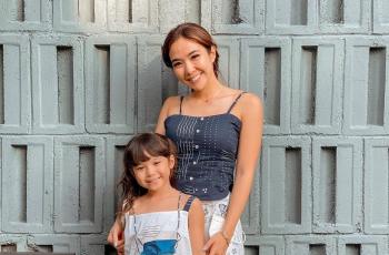 Gisella Anastasia Ungkap Statusnya dengan Rino Soedarjo, Udah ke Gereja Bareng Gempi!