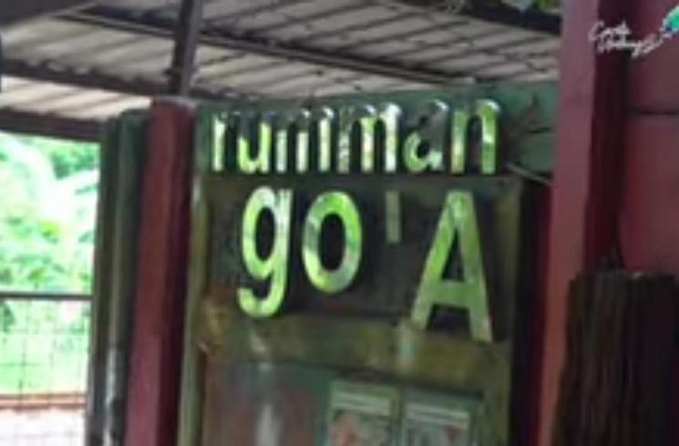 Foto: Rumah Dik Doank (YouTube/ Cerita Untung)