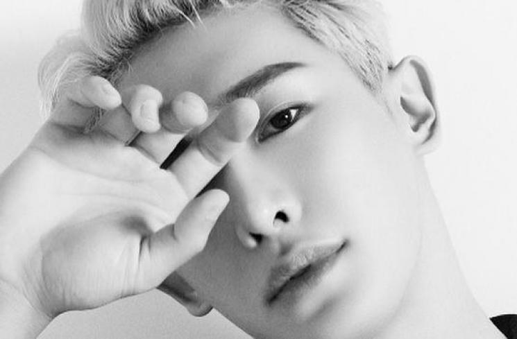 Transformasi Wonho.(Instagram/@iwonhoyou)