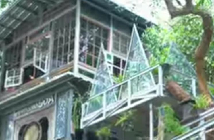 Foto: Rumah Dik Doank (YouTube/ Cerita Untung)