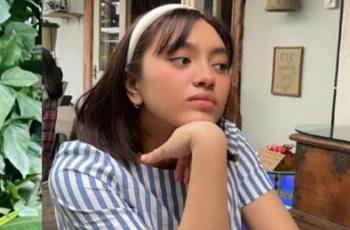 10 Potret Alleia Temani Ariel NOAH di Paris, Akrab Banget sama Anya Geraldine