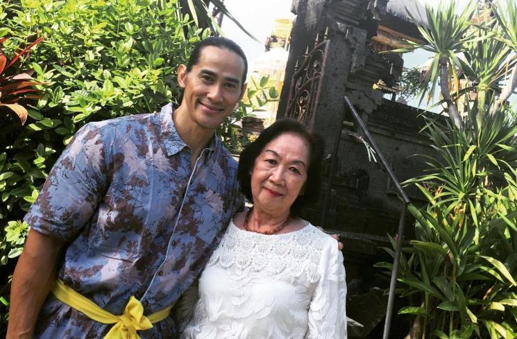 Artis Indonesia Rayakan Nyepi (instagram/@ade_rai)