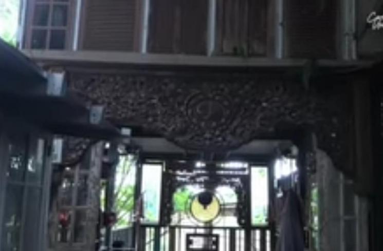 Foto: Rumah Dik Doank (YouTube/ Cerita Untung)