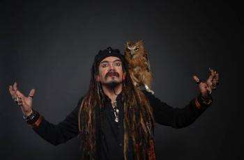 Master Limbad Ajak Gus Samsudin Ngopi Bareng, Siap Tarung Kesaktian!