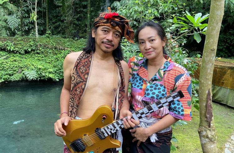 Artis Indonesia Rayakan Nyepi (instagram/@dewabudjana)