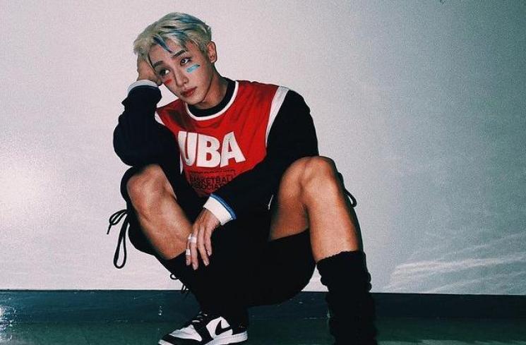 Transformasi Wonho.(Instagram/@iwonhoyou)