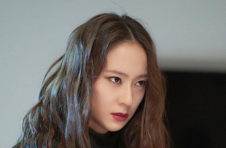 Pesona Krystal f(x) di Crazy Love (Instagram/@kbsdrama)