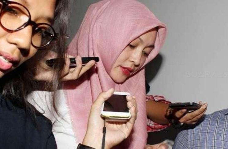 Profil Angelina Sondakh (suara.com)