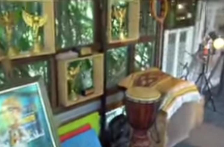 Foto: Rumah Dik Doank (YouTube/ Cerita Untung)