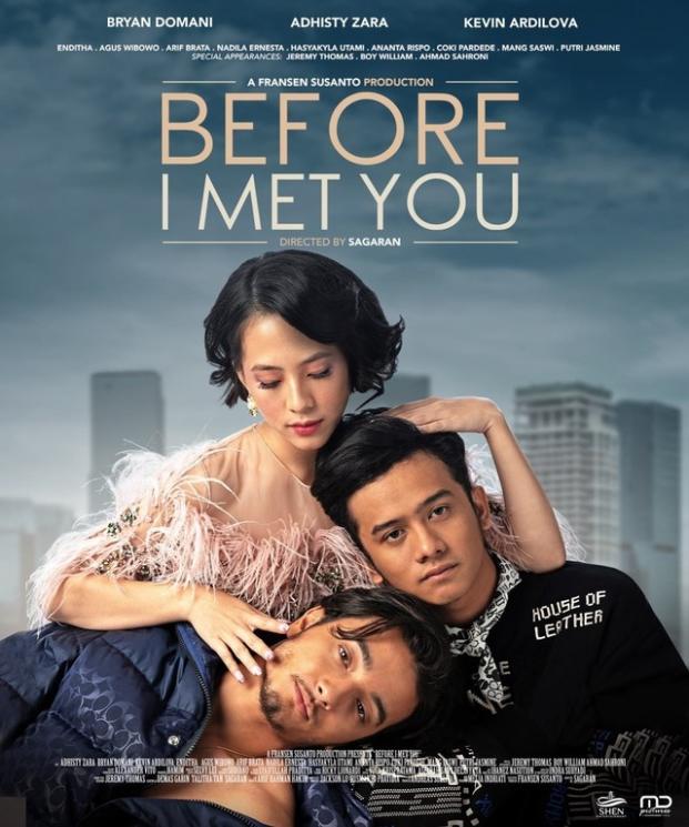 Film Indonesia Tayang Maret 2022 (Instagram/@/film.beforeimetyou)