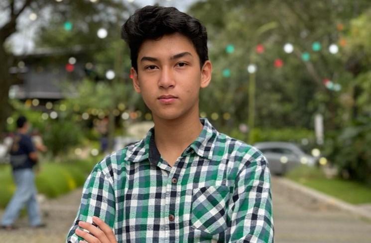 Aktor Indonesia Ulang Tahun Bulan Maret. (Instagram/@farell.akbar11)